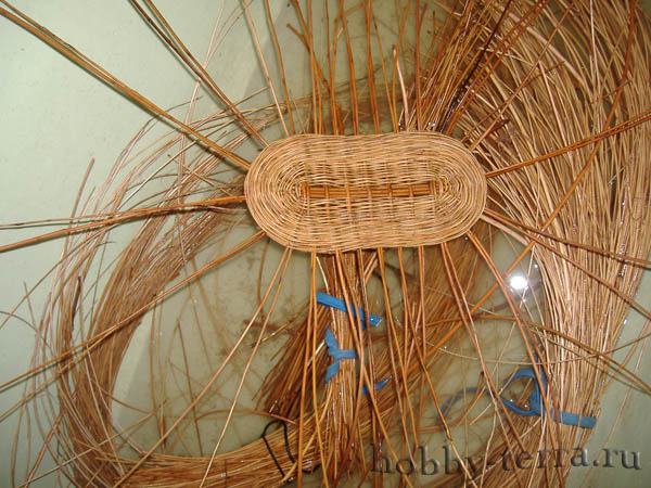 Плетение корзин из ивы для начинающих: чудо-растение в помощь интерьеру
