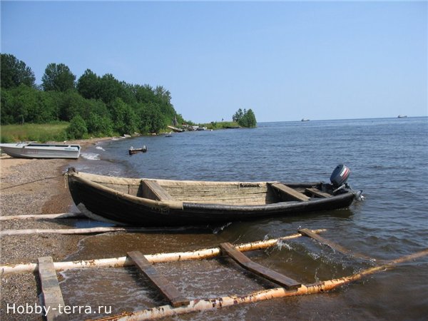 лодки для рыбалки